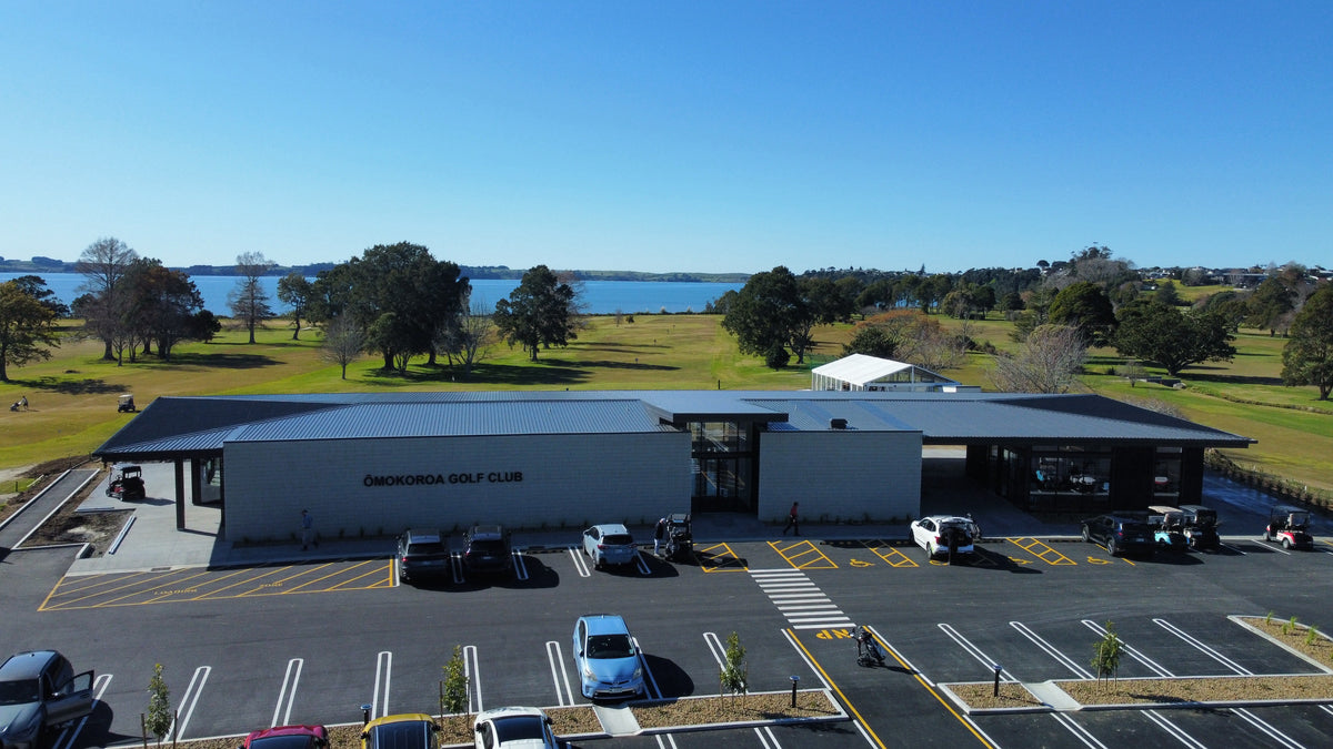 Harbourside view at The Links Ōmokoroa, Bay of Plenty